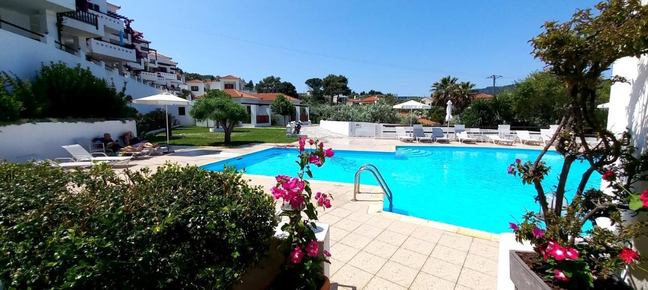 Anemos Junior Suite Skopelos Exterior foto